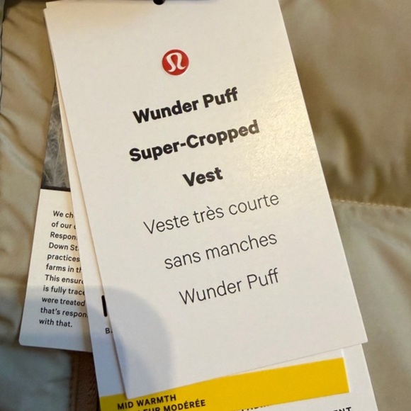 lululemon athletica Women's Trench Cropped Pants - Picture 4 of 9